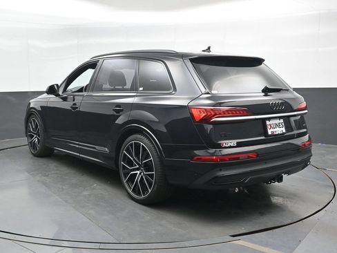 Used 2021 Audi Q7 3.0T Prestige w/ Prestige Package AWD/4WD image 10