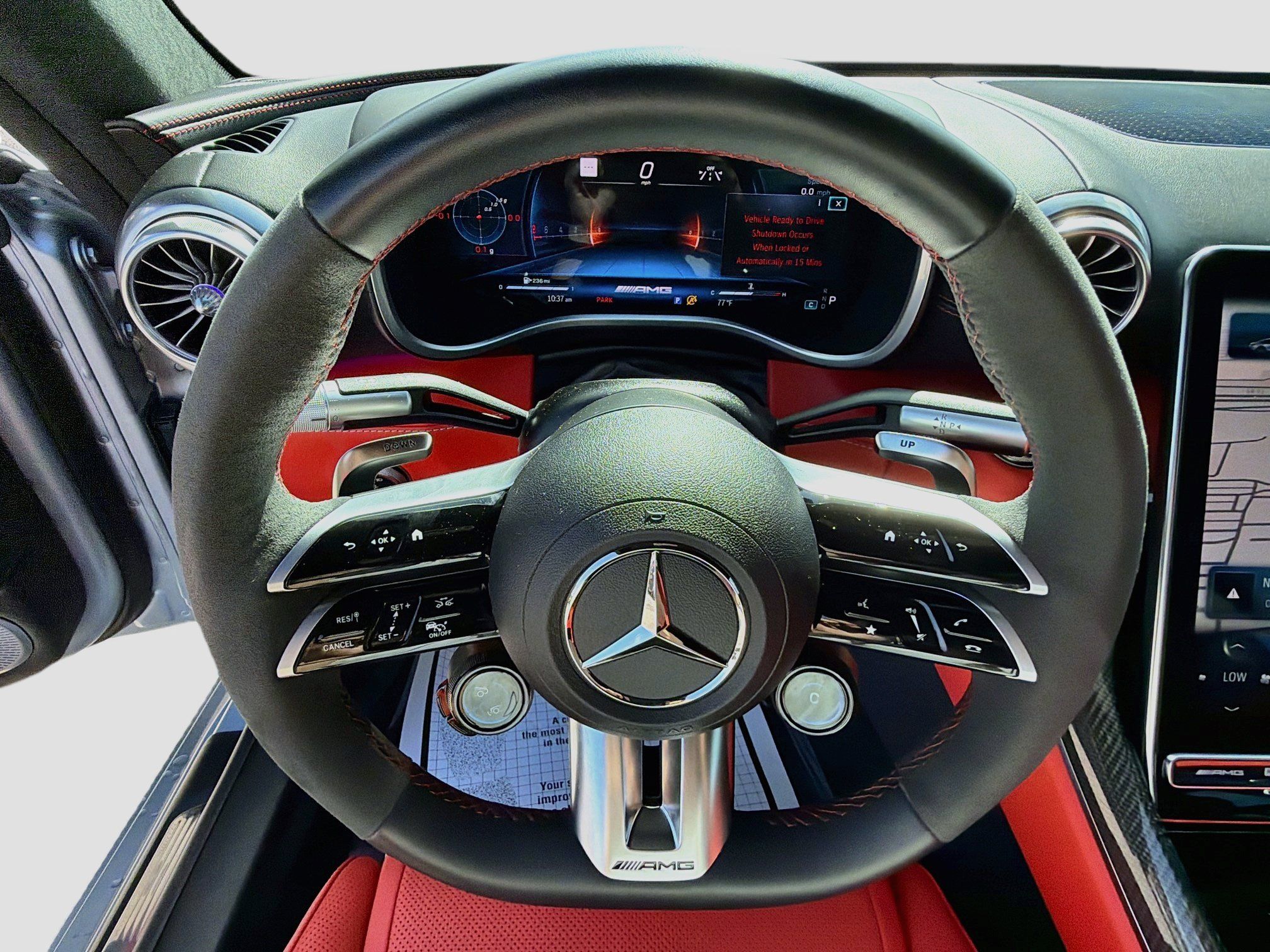 Used 2025 Mercedes-Benz AMG GT 63 image 39