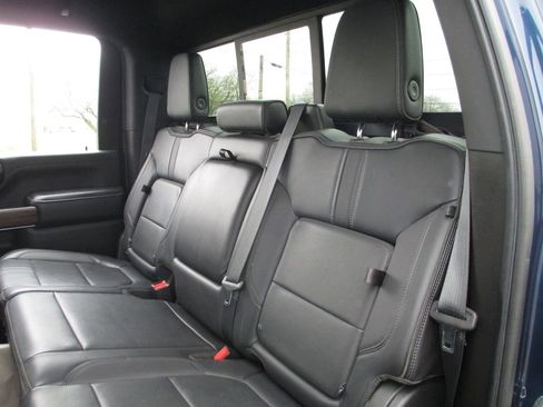 Used 2021 Chevrolet Silverado 2500 High Country w/ Z71 Off-Road Package image 22