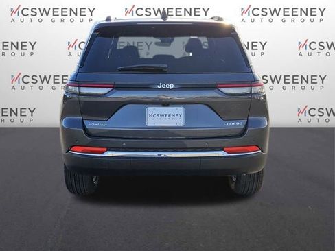 New 2026 Jeep Grand Cherokee Laredo X RWD image 4