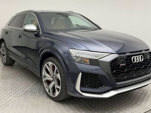 Certified 2024 Audi RS Q8 AWD/4WD image 8