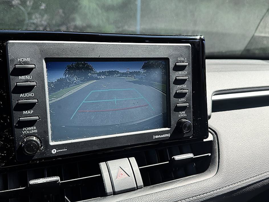 Certified 2021 Toyota RAV4 XLE w/ Convenience Package FWD image 18