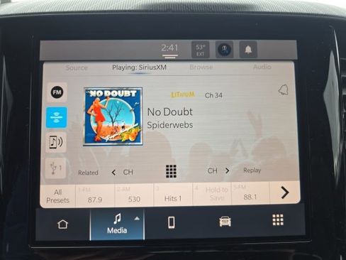 New 2026 RAM 1500 4x4 Crew Cab image 19