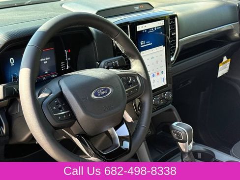 New 2026 Ford Ranger XLT w/ Trailer Tow Package AWD/4WD image 18