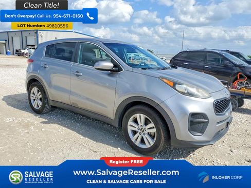 Used 2019 Kia Sportage LX image 5