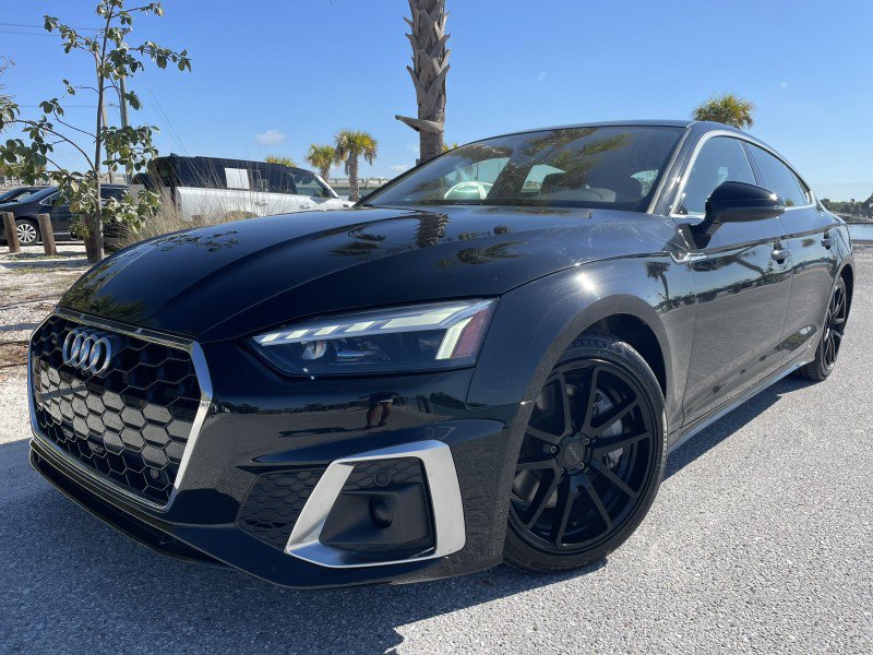 Used 2024 Audi A5 2.0T Premium Plus AWD/4WD image 38