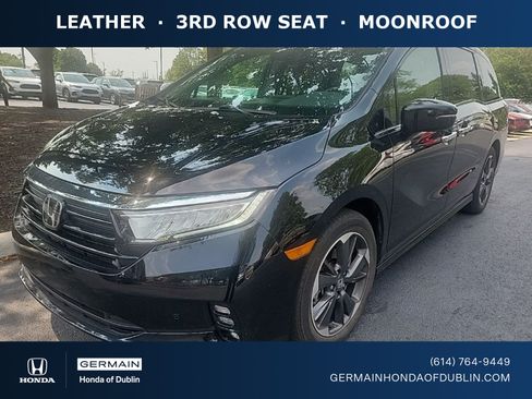 Used 2024 Honda Odyssey Elite image 1