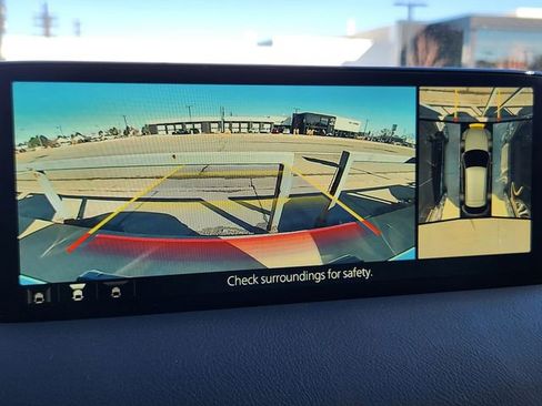 New 2025 MAZDA CX-5 AWD 2.5 S w/ Premium Plus Pkg image 23