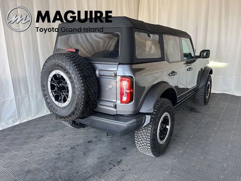 Used 2024 Ford Bronco Badlands w/ Sasquatch Package AWD/4WD image 32