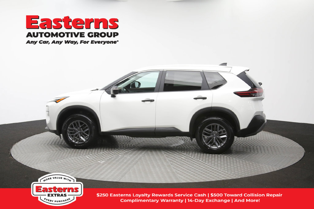 Used 2023 Nissan Rogue S AWD/4WD image 63