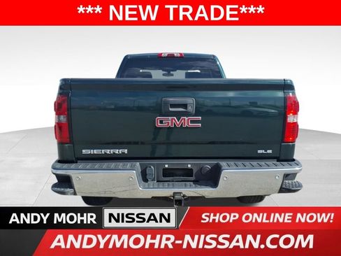Used 2014 GMC Sierra 1500 SLE w/ SLE Value Package image 7