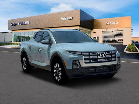 New 2026 Hyundai Santa Cruz SEL image 11