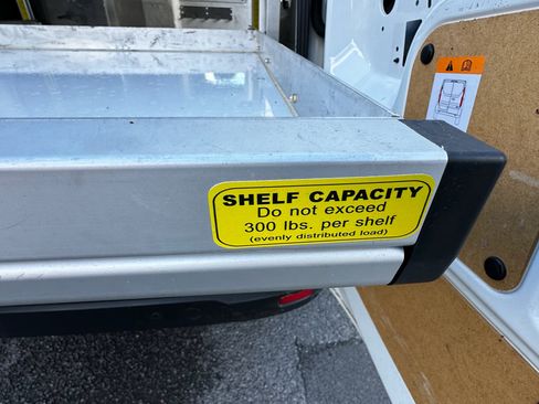 Used 2020 Ford Transit Connect XL w/ CNG/LPG Engine Prep Package image 13