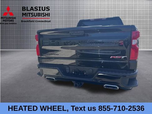 Used 2023 Chevrolet Silverado 1500 RST w/ Protection Package AWD/4WD image 9