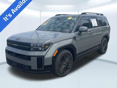Used 2025 Hyundai Santa Fe Calligraphy