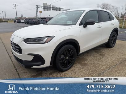 New 2026 Honda HR-V Sport