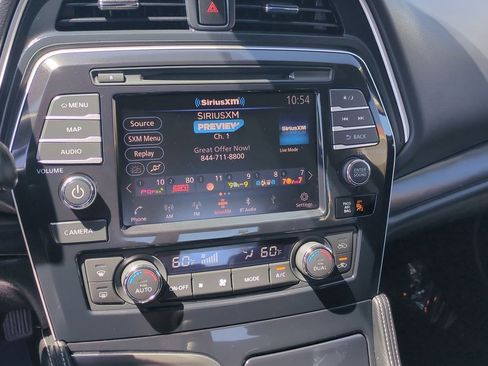 Certified 2022 Nissan Maxima Platinum w/ Sport Mat Group FWD image 16