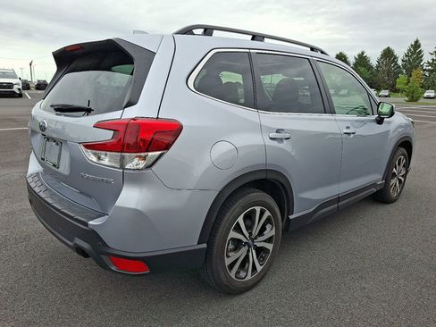 Certified 2023 Subaru Forester Limited AWD/4WD image 8