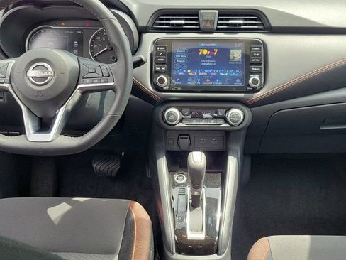 Certified 2025 Nissan Versa SR w/ Trunk Package FWD image 25