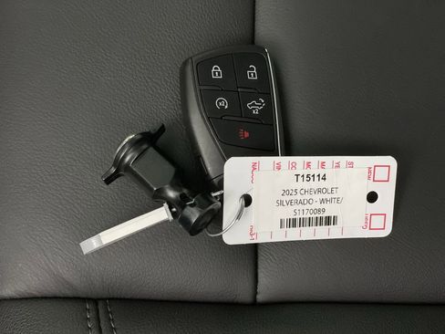 New 2025 Chevrolet Silverado 1500 RST w/ RST All Star Premium Package image 97