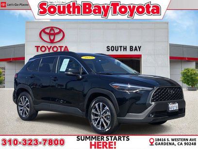 Certified 2023 Toyota Corolla Cross XLE