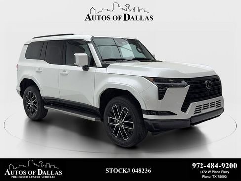 Used 2025 Lexus GX 550 w/ Accessory Package (2T) image 1