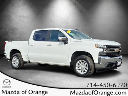 Used 2022 Chevrolet Silverado 1500 LT