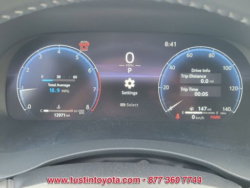Used 2023 Toyota Highlander Limited FWD image 21