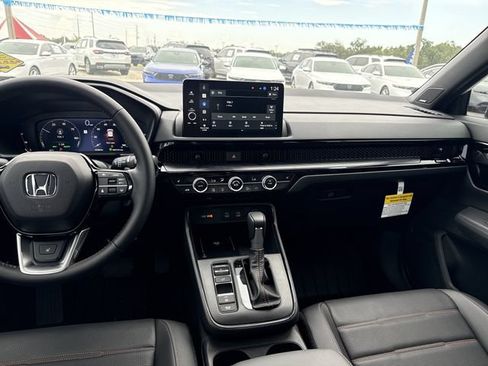New 2026 Honda CR-V Sport Touring image 22