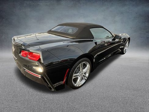 Used 2016 Chevrolet Corvette Stingray Convertible image 6