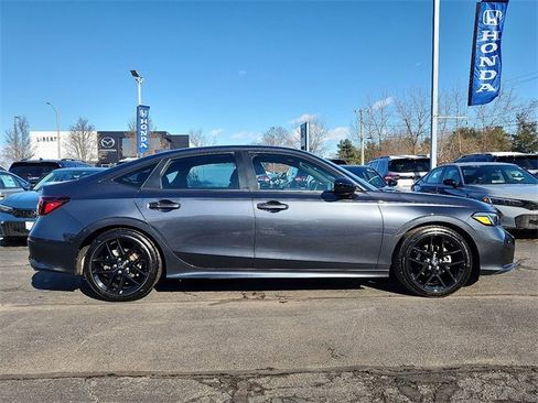 Used 2025 Honda Civic Sport image 7