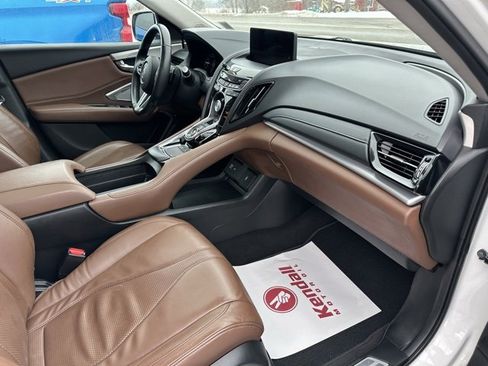 Used 2020 Acura RDX AWD w/ Technology Package image 11