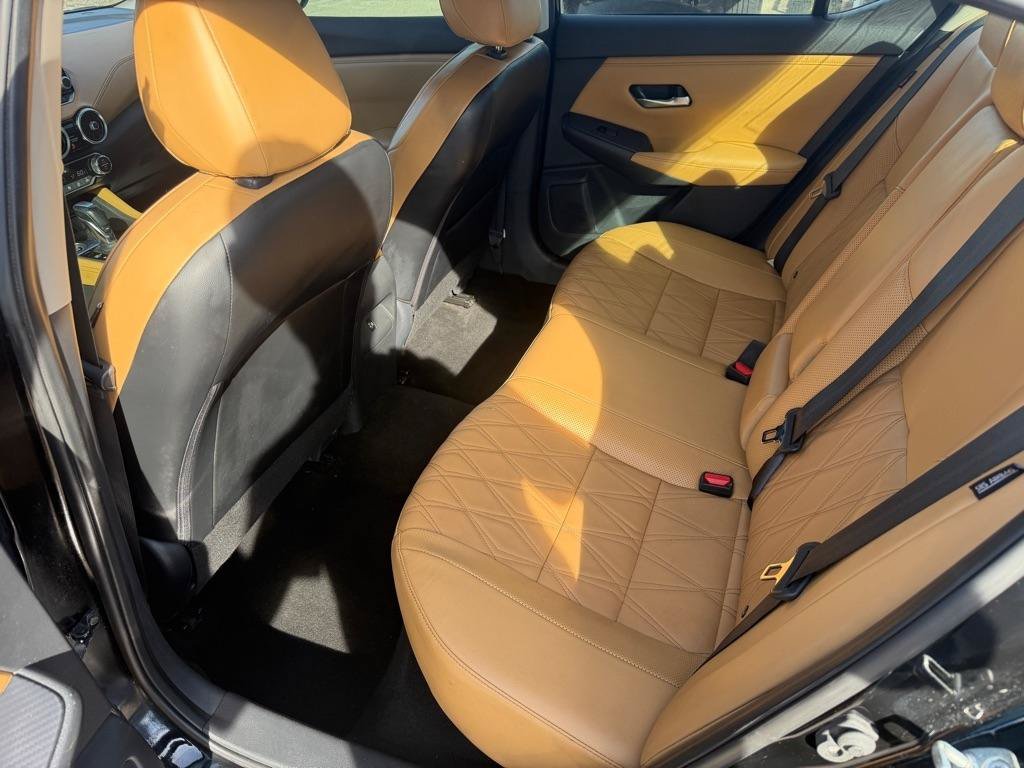 Used 2023 Nissan Sentra SV w/ SV Premium Package FWD image 12
