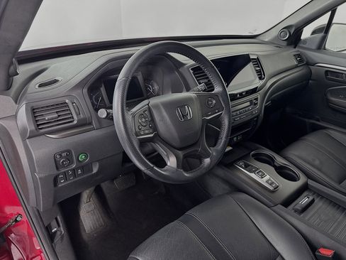 Certified 2022 Honda Passport TrailSport image 9