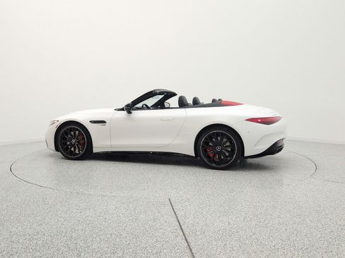 Certified 2022 Mercedes-Benz SL 55 AMG 4MATIC image 8