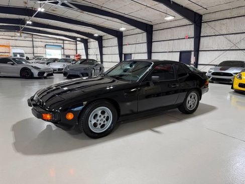 Used 1988 Porsche 924 S RWD image 61
