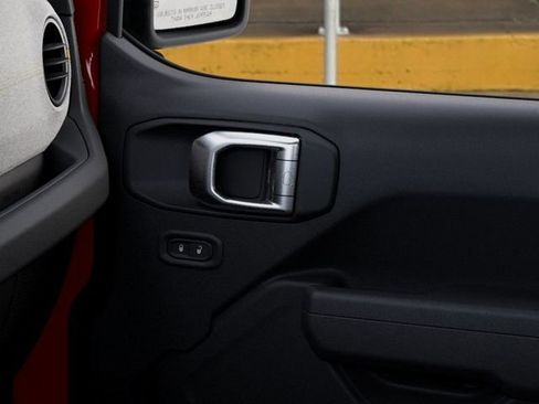 New 2026 Jeep Wrangler Sport AWD/4WD image 25