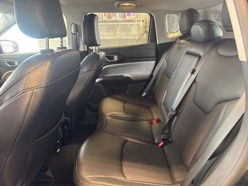 Used 2022 Jeep Compass Latitude w/ Convenience Group image 17