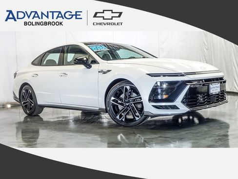 Used 2024 Hyundai Sonata N Line FWD image 1