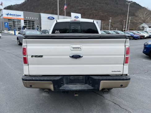 Used 2011 Ford F150 Lariat w/ Lariat Plus Pkg image 5