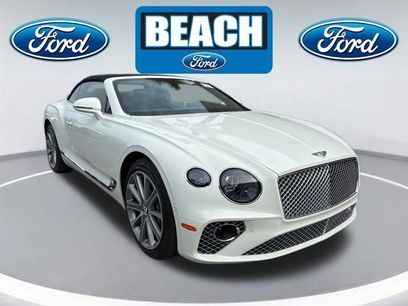 Used 2020 Bentley Continental GT