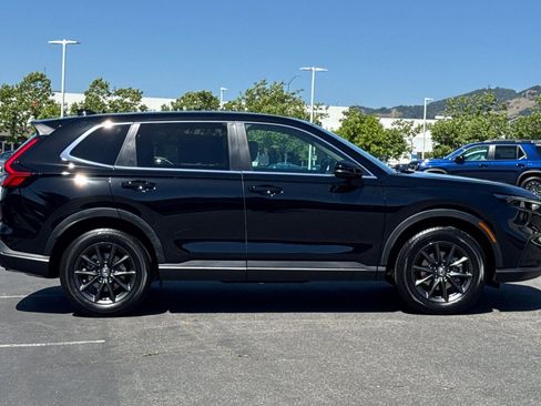 New 2026 Honda CR-V EX-L image 3