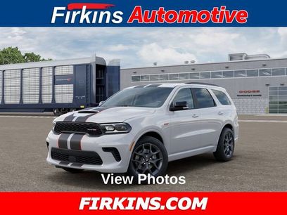 New 2026 Dodge Durango GT