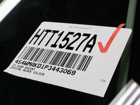 Used 2023 Subaru Ascent Onyx Edition Limited image 36