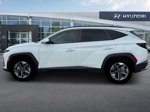 New 2026 Hyundai Tucson SEL FWD image 3