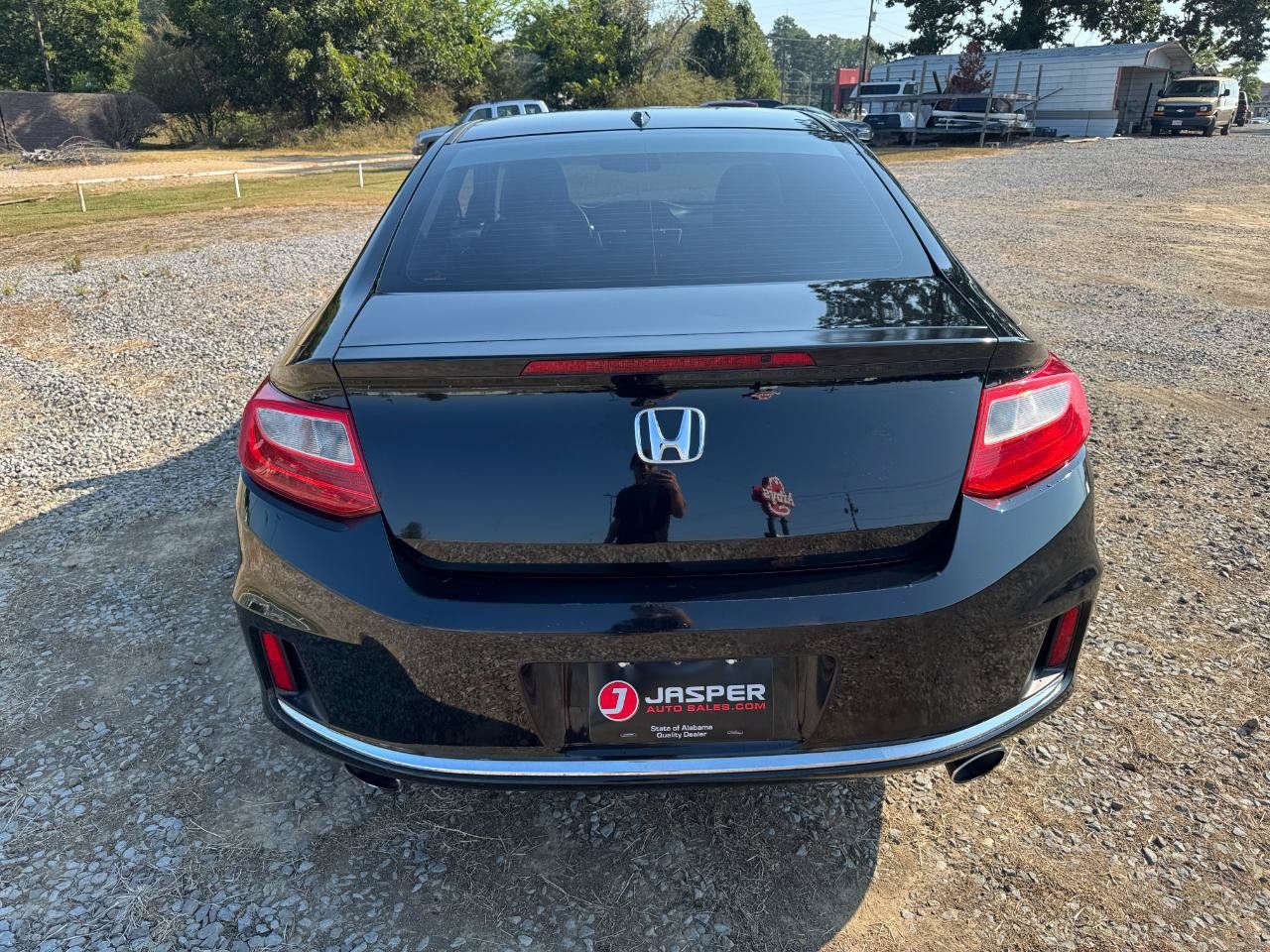 Used 2015 Honda Accord EX-L image 4