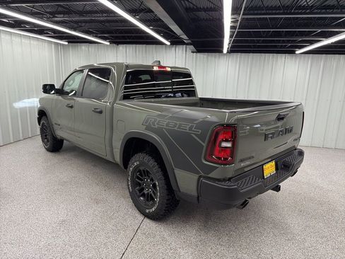 New 2026 RAM 1500 Rebel w/ Rebel Level 1 Equipment Group image 4
