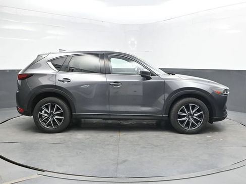 Used 2017 MAZDA CX-5 Grand Touring w/ Premium Package AWD/4WD image 9
