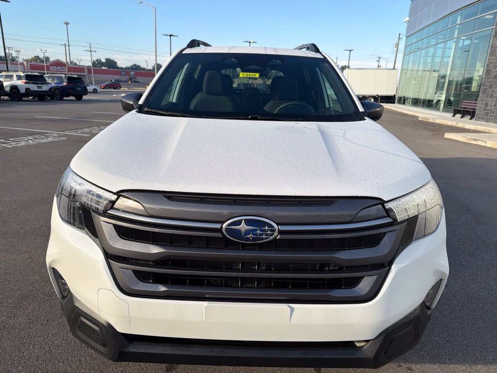 New 2026 Subaru Forester Premium AWD/4WD image 2