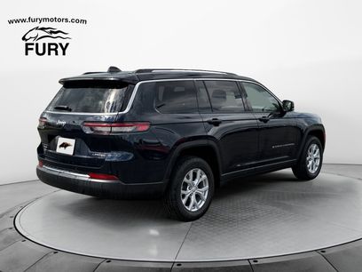 Used 2023 Jeep Grand Cherokee L Limited w/ Luxury Tech Group II